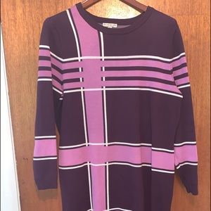 Purple Plaid